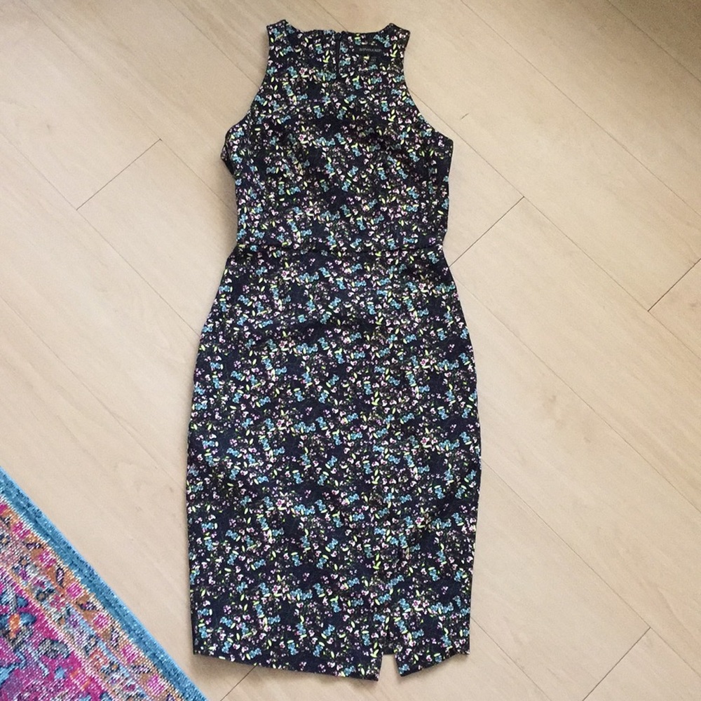 NWOT BR bodycon dress